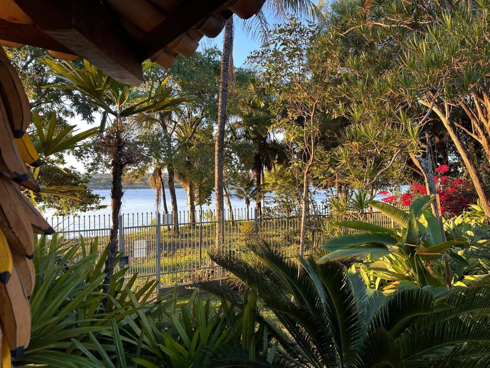 Casa Do Lago Hospedaria Brasília Ngoại thất bức ảnh
